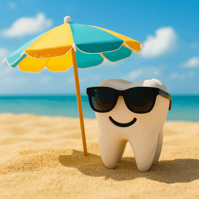 Auch wir gönnen uns eine kleine Auszeit!

☀️ Wir wünschen allen Patientinnen und Patienten – und natürlich unserem großartigen Team – eine schöne Sommerzeit!