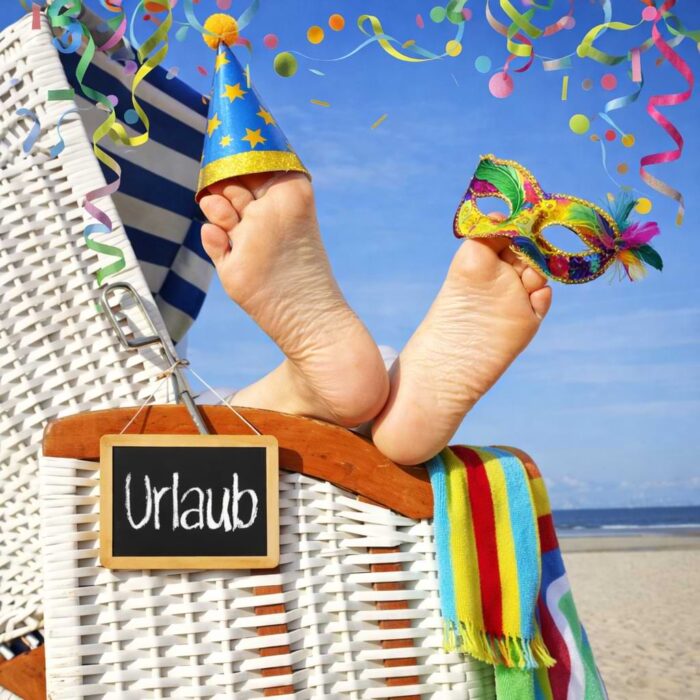 Wir wünschen unseren Patienten, Freunden, Bekannten und Mitarbeitern einen lustigen Fasching.